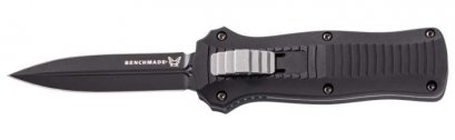 Benchmade Mini Infidel® | Black Aluminum